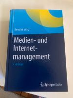 Medien- und Internet-management (Bernd W. Wirtz) Berlin - Wilmersdorf Vorschau