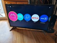 Fernseher TV Panasonic TX43 EXW604 4k UHD LED 43'' HDR 60Hz OVP Leipzig - Leipzig, Zentrum Vorschau