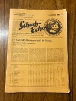 Schach Echo 1980 Jahrgang Zeitschriften Münster (Westfalen) - Angelmodde Vorschau