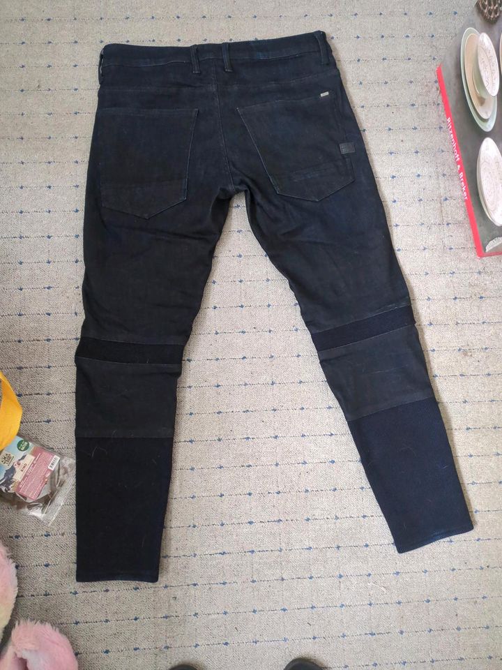 G-Star 3D slim Jeans blau in Bergkamen