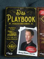 Playbook, BRO Code how i met your mother Wandsbek - Hamburg Bergstedt Vorschau