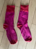 1 Paar Socken - Gr. 39 - 42 -Tommy Hilfiger - pink- Nordrhein-Westfalen - Alfter Vorschau