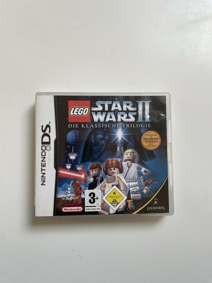 Lego Star Wars II Nintendo DS in Düsseldorf