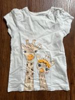 Shirt mit Giraffen 116 Lichtentanne - Schönfels Gem Lichtentanne Vorschau