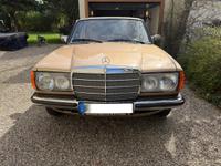 Mercedes-Benz 230 E - Oldtimer mit Classicgutachten Hessen - Hanau Vorschau