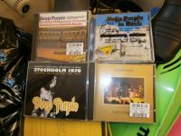 Deep Purple, 4 CDs, Running Wild, 1 CD Schleswig-Holstein - Elmshorn Vorschau