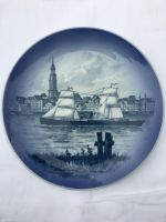 Hamburg Teller von Royal Copenhagen Porzellan Niedersachsen - Osten Oste Vorschau
