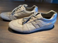 HOGAN Sneaker Gr. 39 grau / silber Eimsbüttel - Hamburg Harvestehude Vorschau