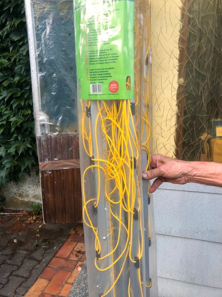 Leifheit Linofix 60 / Wäscheständer / Wäscheschirm für draussen in Ottobrunn