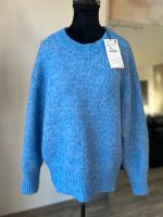 Zara blau Pullover Damen Wolle Alpaka Gr. S Niedersachsen - Wistedt Vorschau