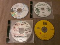 4 CDs mit Computerspielen Nordrhein-Westfalen - Essen-West Vorschau