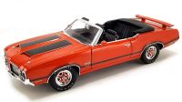 ACME 1972 Oldsmobile 442 W-30 orange Modellauto 1:18 Hessen - Driedorf Vorschau