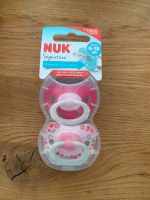 Nuk Schnuller rosa 2x neu 6-18 Monate baby Nucki Baden-Württemberg - Küssaberg Vorschau