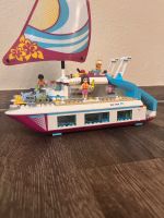 LEGO Friends 41317 - Sonnenschein-Katamaran Chemnitz - Lutherviertel Vorschau