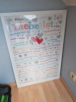 Bild / Poster "Liebe ist alles..." Rheinland-Pfalz - Boppard Vorschau