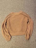 Brauner Only Pullover in Gr. S Nordrhein-Westfalen - Versmold Vorschau