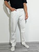 Zara Origins Jeanshose Jeans Hose Weiß Straight Fit Gr XL Nordrhein-Westfalen - Sankt Augustin Vorschau