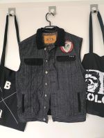 Rook Heavy Metal Punkrock Rocker MC Biker Kutte Weste NEU Gr M Nordrhein-Westfalen - Altenberge Vorschau