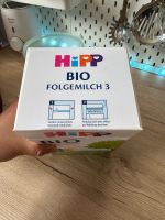 Hipp Folgemilch 3 / eine ungeöffnete Packung Nordrhein-Westfalen - Leverkusen Vorschau