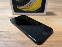 iPhone SE Black 64GB *guter Zustand* Nordrhein-Westfalen - Porta Westfalica Vorschau