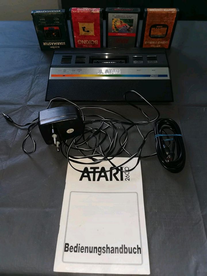 Atari 2600 in Gelsenkirchen