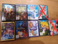 DVDs Disney Dschungelbuch 1 und 2, Happy Feet Baden-Württemberg - Weissach im Tal Vorschau