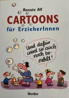 Cartoons für Erzieherinnen Bayern - Oberostendorf Vorschau