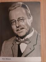 Heinz Rühmann Postkarte Progress Film Verleih DDR Rheinland-Pfalz - Nassau Vorschau
