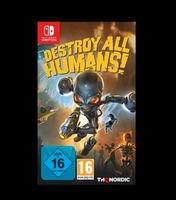 Destroy all Humans Nintendo Switch✅️ Nordrhein-Westfalen - Hamm Vorschau