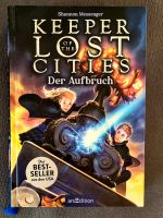 Jugendbuch, "Keeper of the lost cities" NEU BIS 26.05. ZU HABEN Hessen - Bad Nauheim Vorschau
