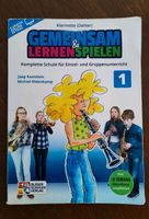 Notenbuch Gemeinsam Lernen&Spielen Klarinette (Oehler) 1 Baden-Württemberg - Gailingen am Hochrhein Vorschau