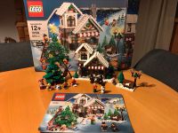 Lego 10199 Weihnachtlicher Spielzeugladen Hessen - Gudensberg Vorschau
