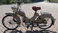DDR Simson SR2 Essi beige Motor Rahmen Dresden - Prohlis-Nord Vorschau
