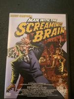 DVD Man with the screaming brain, splatter Komödie Kr. Dachau - Markt Indersdorf Vorschau