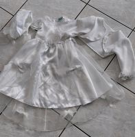 Taufkleid mit Mütze und Jäckchen Gr.80 Nordrhein-Westfalen - Kevelaer Vorschau