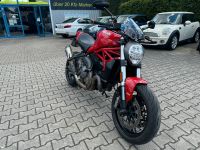 Ducati Monster 821+KD GEPFLEGT+KEIN STURZ+ZUBEHÖR Nürnberg (Mittelfr) - Südoststadt Vorschau