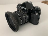 Asahi Pentax MV Kamera& smc Pentax - M 50mm 1:2 Wandsbek - Steilshoop Vorschau