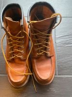 Red Wing Boots Gr. 40 mit Vibram Sohle München - Schwanthalerhöhe Vorschau