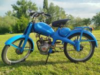 Motom 48 Moped 3- Gang Viertakt Oldtimer Restauriert Baden-Württemberg - Reichenau Vorschau