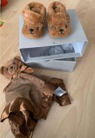 Babyschuhe Teddybär L braun Hannover - Ricklingen Vorschau