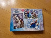 3 Puzzle "Frozen" 3x35 Teile, ab 4 Jahre Bayern - Gräfenberg Vorschau