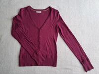 Strickjacke Orsay Magenta Pink Cerise S Feinstrick Pullover Niedersachsen - Emden Vorschau