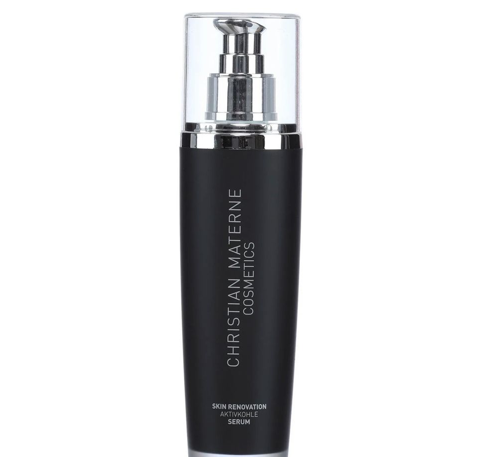 CHRISTIAN MATERNE Skin Renovation Aktivkohle Serum 100 ml in Kassel