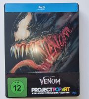 Venom - Limitiertes Steelbook - Blu-ray Hessen - Sontra Vorschau