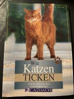 Katzenbuch Katzen Sachbuch Erziehung Nordrhein-Westfalen - Waltrop Vorschau