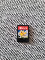 Pokemon let's go Pikatchu Nintendo Switch Dortmund - Körne Vorschau