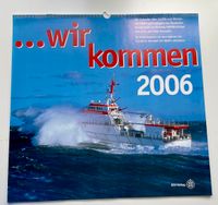 Dgzrs Kalender 2006 SAR Niedersachsen - Jesteburg Vorschau