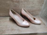 Pumps Jana G Komfort rose 38  5 Nordrhein-Westfalen - Kamp-Lintfort Vorschau