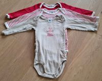 3er Set Petit Bateau Langarm Bodys Düsseldorf - Gerresheim Vorschau