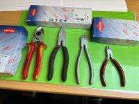 KNIPEX   4..Stück 95 16 165 seitenschneider oder Kabelschere Rheinland-Pfalz - Queidersbach Vorschau